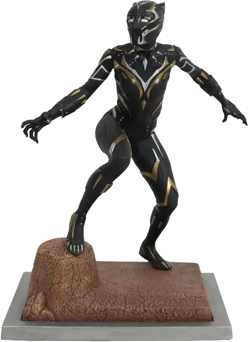 DSTAUG242590 Black Panther 2 - Shuri PVC Statue - Diamond Select Toys - Titan Pop Culture