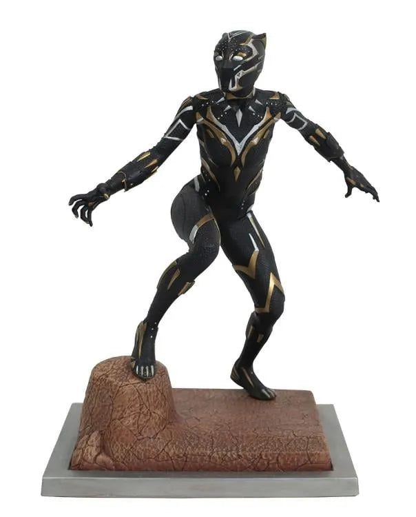 DSTAUG242590 Black Panther 2 - Shuri PVC Statue - Diamond Select Toys - Titan Pop Culture