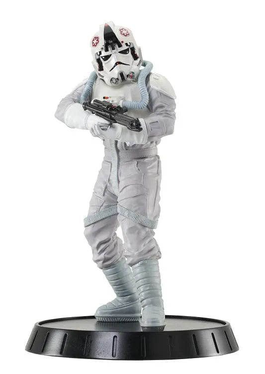 DSTAUG242593 Star Wars: Empire Strikes Back - AT-AT Pilot Milestones Statue - Diamond Select Toys - Titan Pop Culture