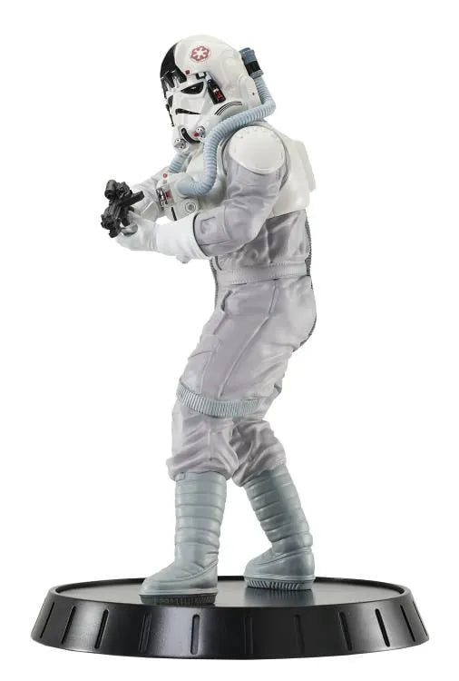 DSTAUG242593 Star Wars: Empire Strikes Back - AT-AT Pilot Milestones Statue - Diamond Select Toys - Titan Pop Culture