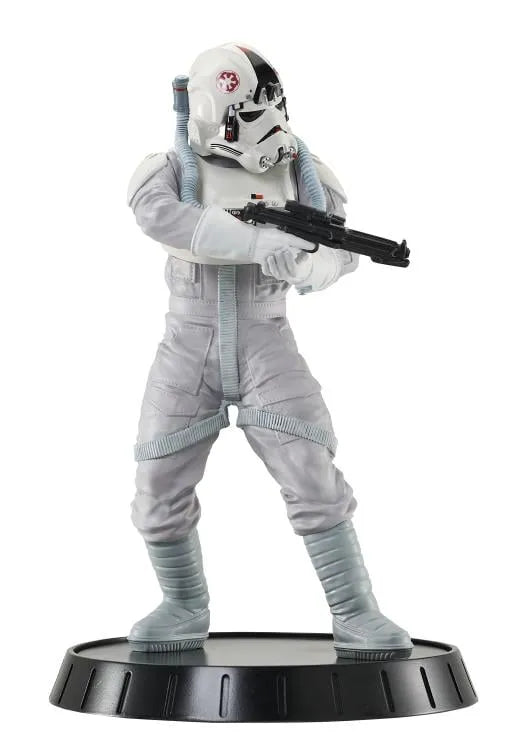 DSTAUG242593 Star Wars: Empire Strikes Back - AT-AT Pilot Milestones Statue - Diamond Select Toys - Titan Pop Culture