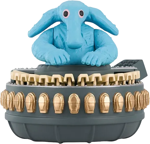 DSTAUG242595 Star Wars: Return of the Jedi - Max Rebo Jumbo 12'' Figure - Diamond Select Toys - Titan Pop Culture