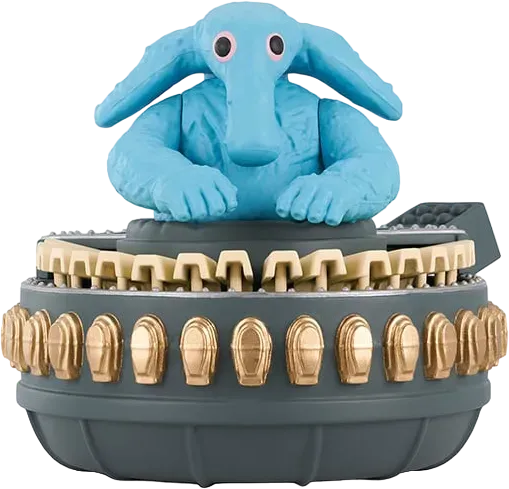 DSTAUG242595 Star Wars: Return of the Jedi - Max Rebo Jumbo 12'' Figure - Diamond Select Toys - Titan Pop Culture