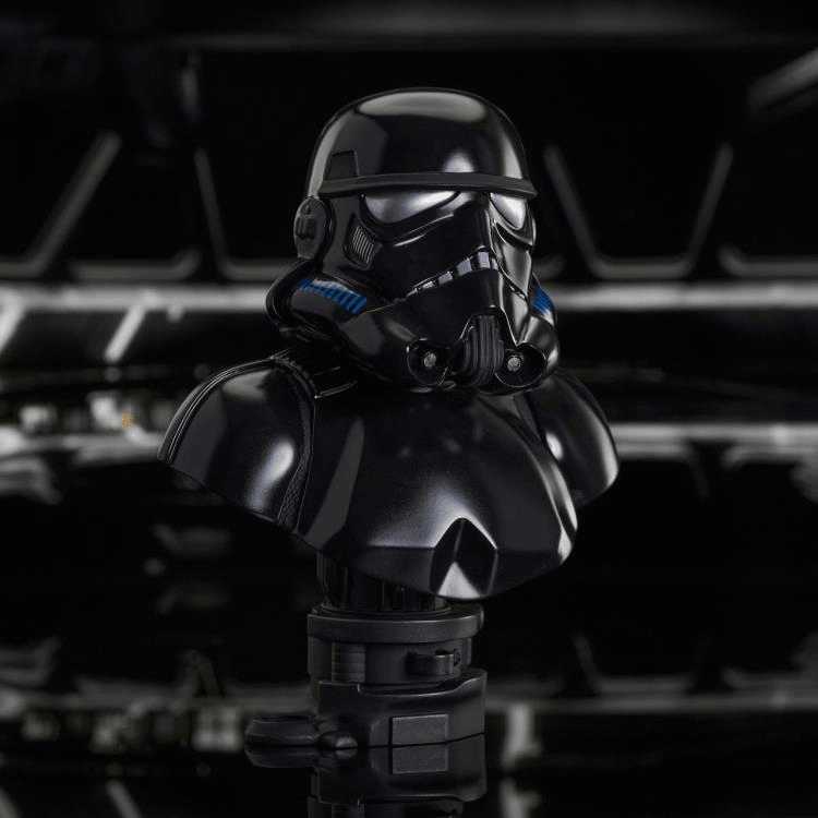 DSTDEC230047 Star Wars - Shadowtrooper Legends in 3D 1:2 Bust - Diamond Select Toys - Titan Pop Culture