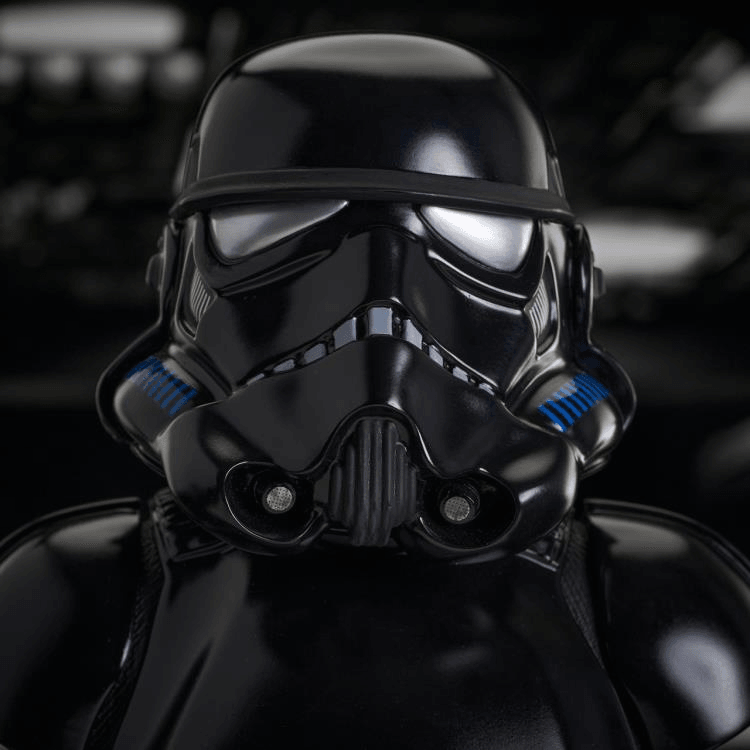 DSTDEC230047 Star Wars - Shadowtrooper Legends in 3D 1:2 Bust - Diamond Select Toys - Titan Pop Culture