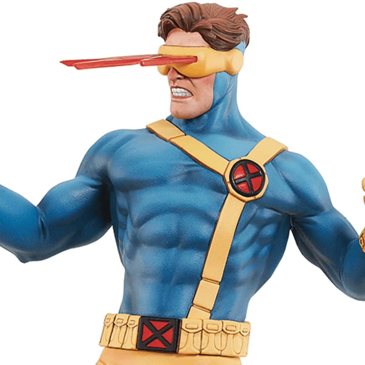 DSTDEC232045 X-Men - Cyclops PVC Gallery Statue - Diamond Select Toys - Titan Pop Culture