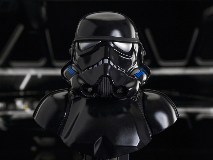 DSTDEC232047 Star Wars - Shadowtrooper Legends in 3D 1:2 Bust - Diamond Select Toys - Titan Pop Culture