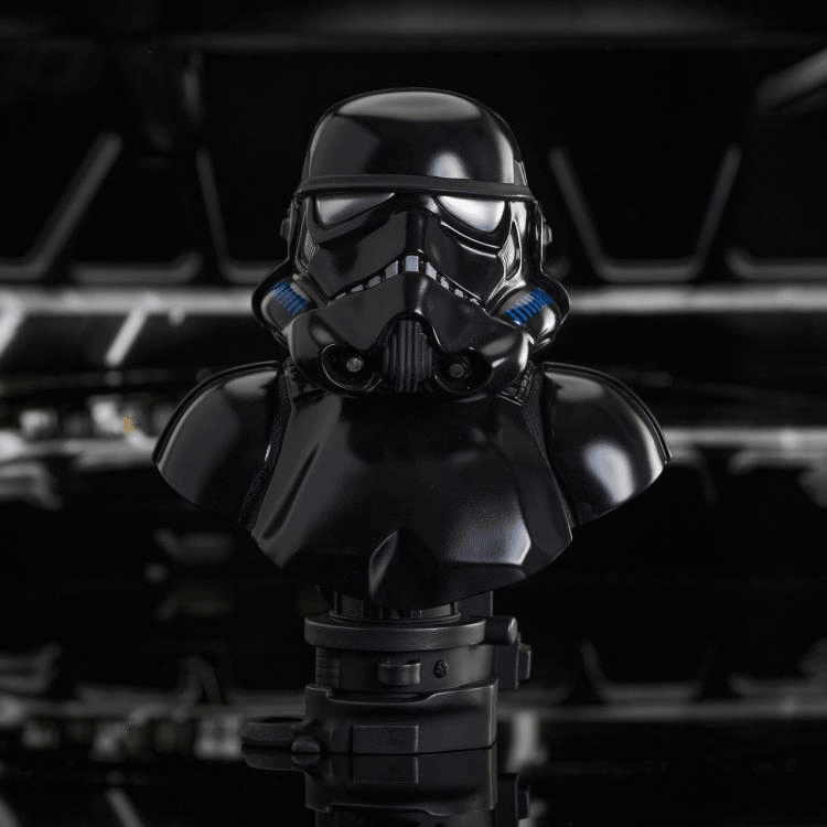 DSTDEC230047 Star Wars - Shadowtrooper Legends in 3D 1:2 Bust - Diamond Select Toys - Titan Pop Culture