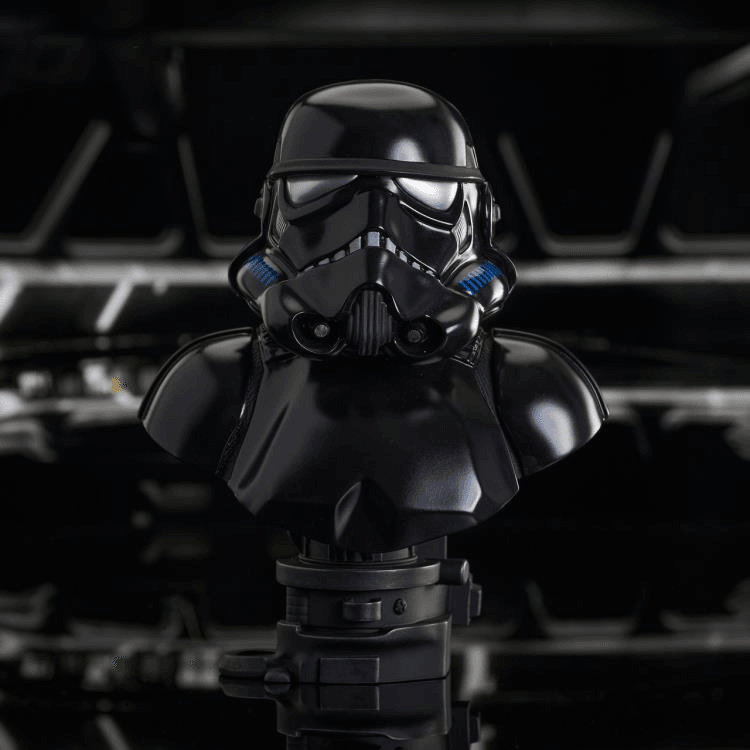 DSTDEC232047 Star Wars - Shadowtrooper Legends in 3D 1:2 Bust - Diamond Select Toys - Titan Pop Culture