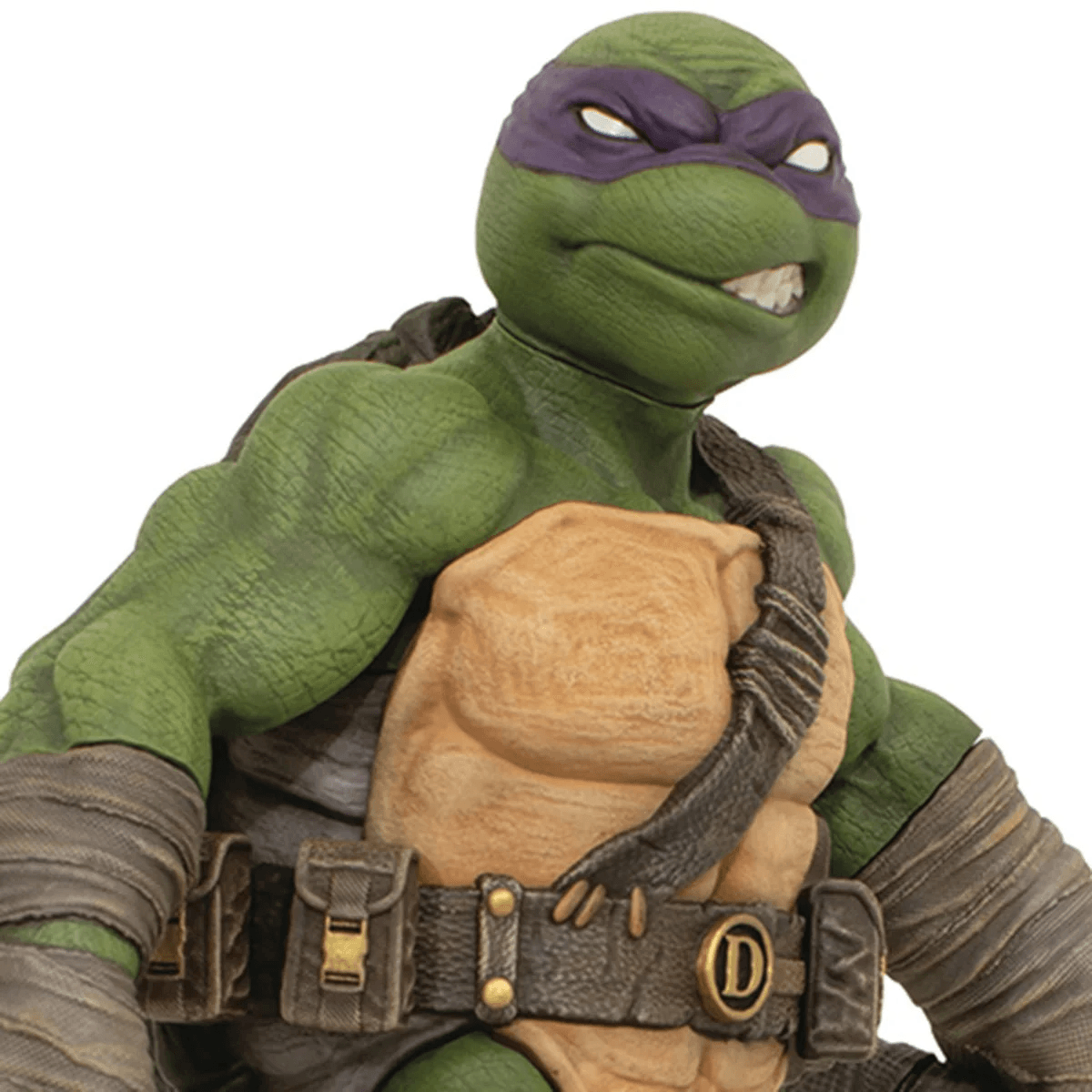 DSTDEC232050 Teenage Mutant Ninja Turtles - Donatello Gallery PVC Statue - Diamond Select Toys - Titan Pop Culture