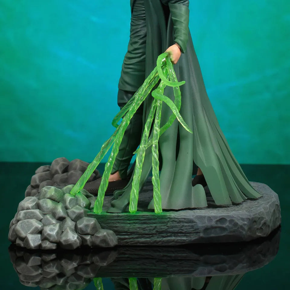 DSTDEC242213 Loki (TV) - Time Lord Loki PVC Statue - Diamond Select Toys - Titan Pop Culture