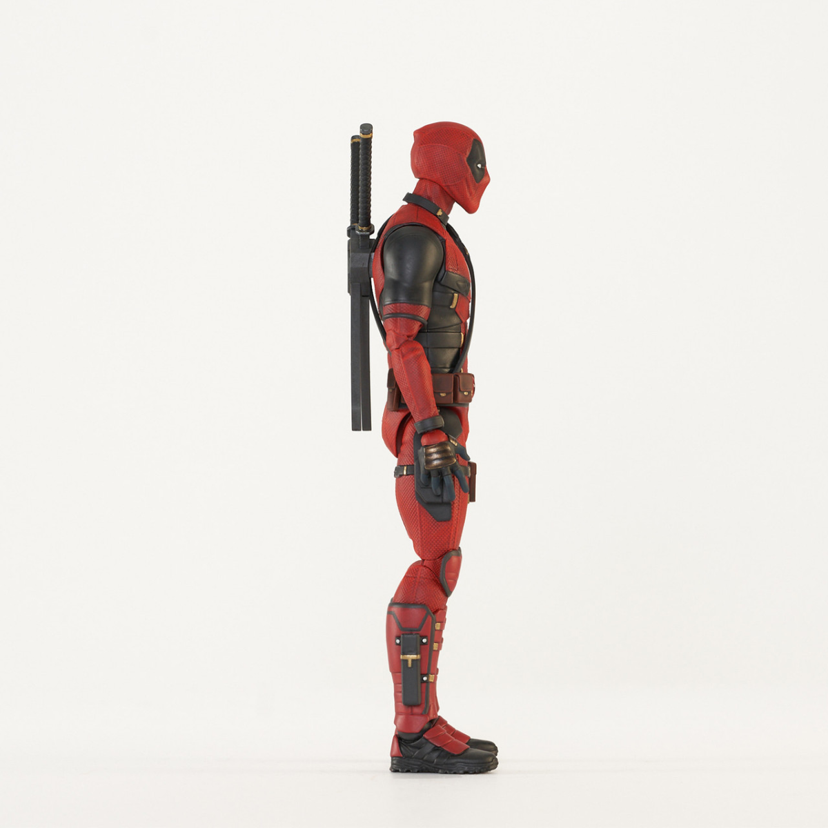 DSTDEC242215 Deadpool & Wolverine - Deadpool Action Figure - Diamond Select Toys - Titan Pop Culture