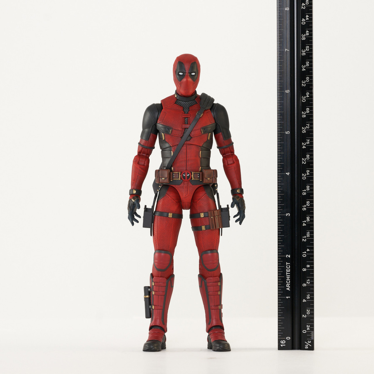 DSTDEC242215 Deadpool & Wolverine - Deadpool Action Figure - Diamond Select Toys - Titan Pop Culture