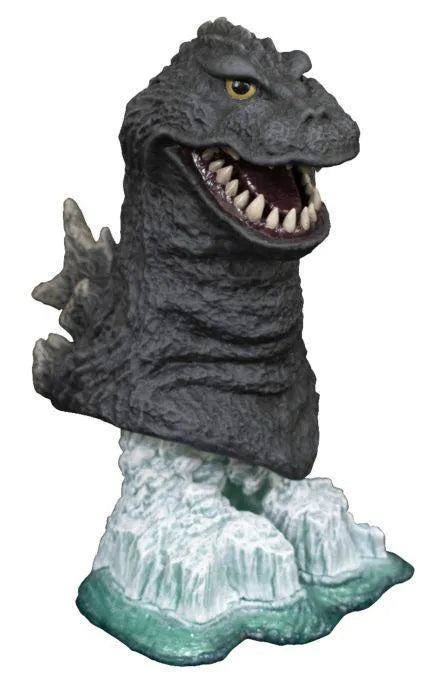 DSTFEB222111 Godzilla (1962) - Godzilla Legends in 3D 10” Bust - Diamond Select Toys - Titan Pop Culture