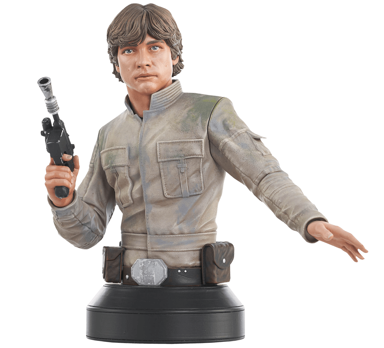 DSTFEB222119 Star Wars: The Empire Strikes Back™ - Luke Skywalker (Bespin) Mini Bust - Diamond Select Toys - Titan Pop Culture