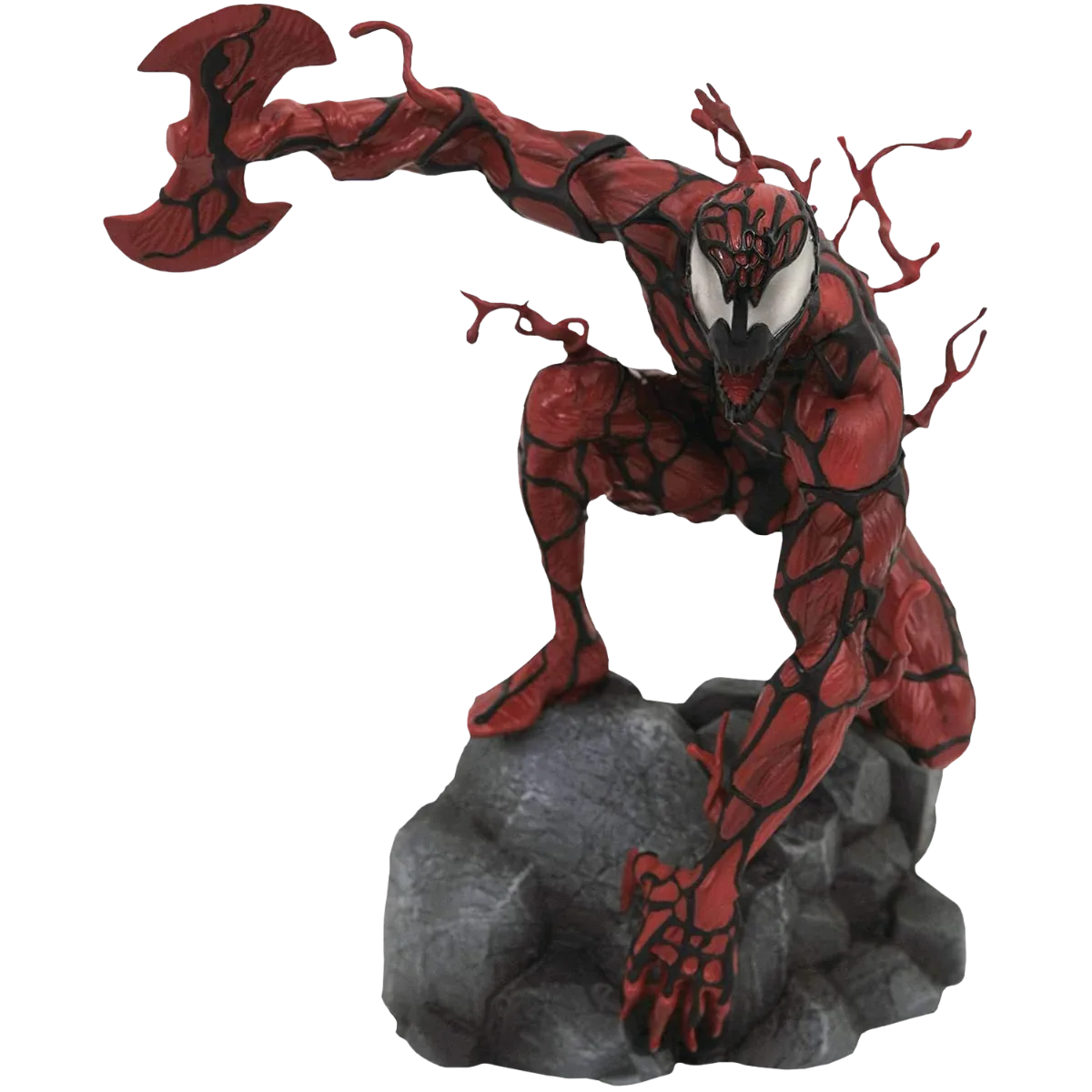 DSTJAN192550 Marvel Comics - Carnage Comic Gallery PVC Statue - Diamond Select Toys - Titan Pop Culture