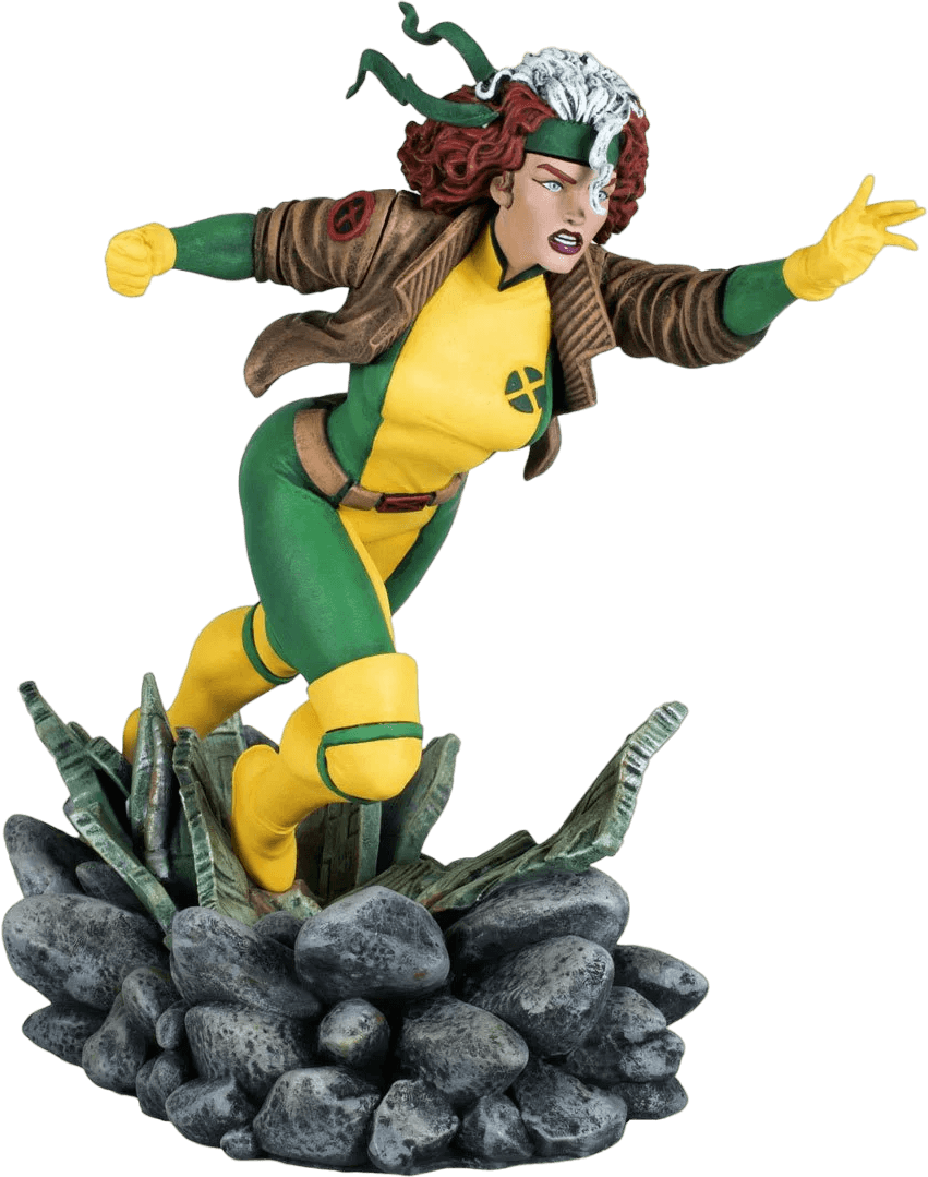 DSTJUL232421 Marvel Comics - Rogue Gallery PVC Statue - Diamond Select Toys - Titan Pop Culture