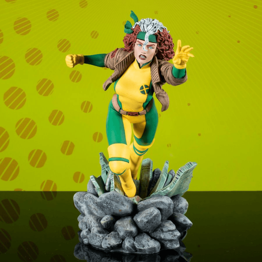 DSTJUL232421 Marvel Comics - Rogue Gallery PVC Statue - Diamond Select Toys - Titan Pop Culture