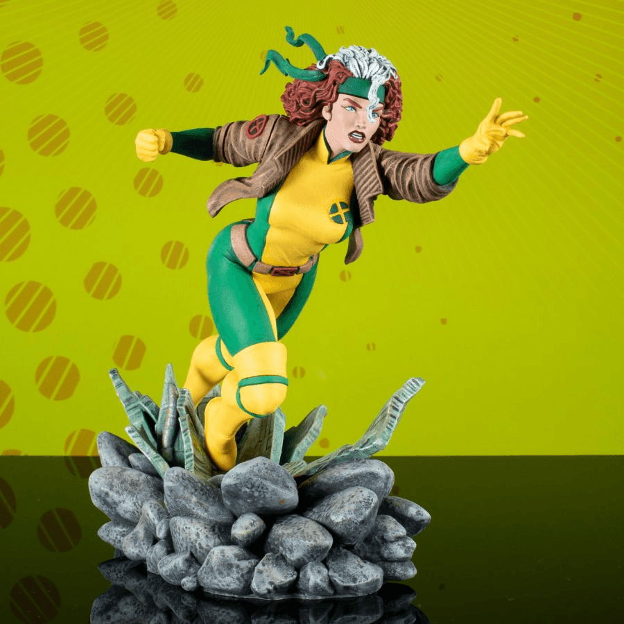 DSTJUL232421 Marvel Comics - Rogue Gallery PVC Statue - Diamond Select Toys - Titan Pop Culture