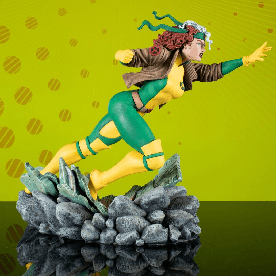 DSTJUL232421 Marvel Comics - Rogue Gallery PVC Statue - Diamond Select Toys - Titan Pop Culture