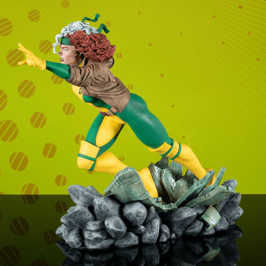 DSTJUL232421 Marvel Comics - Rogue Gallery PVC Statue - Diamond Select Toys - Titan Pop Culture