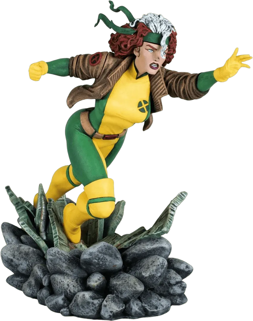 DSTJUL232421 Marvel Comics - Rogue Gallery PVC Statue - Diamond Select Toys - Titan Pop Culture