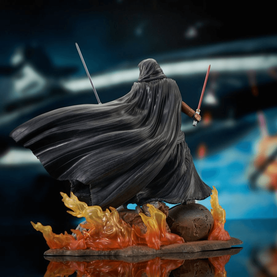 DSTJUL242467 Star Wars: Knights of the old Republic - Darth Revan Gallery PVC Statue - Diamond Select Toys - Titan Pop Culture