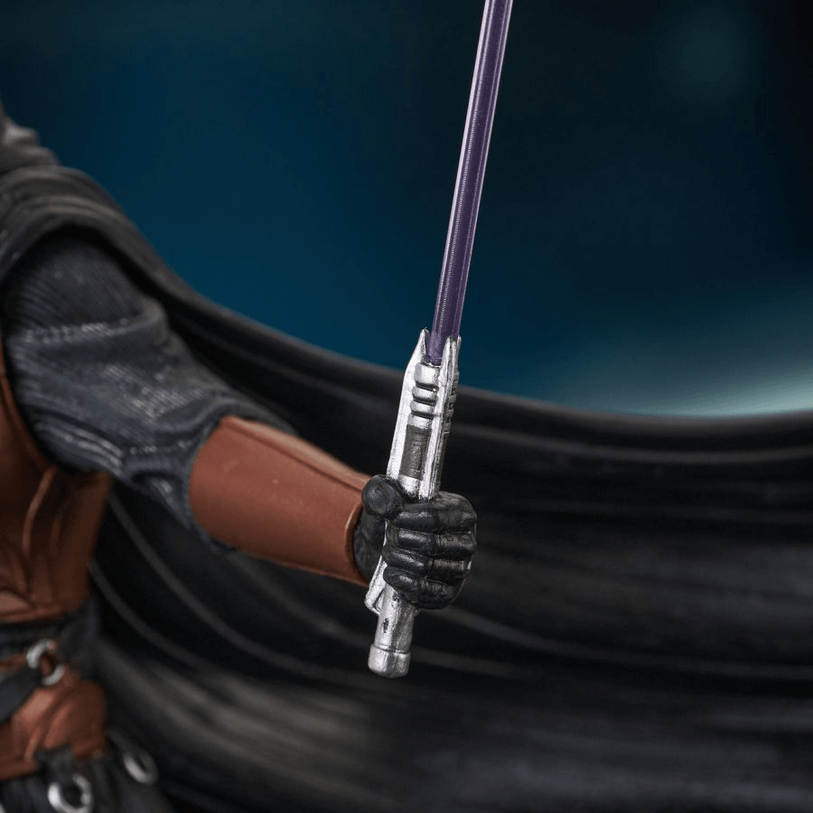 DSTJUL242467 Star Wars: Knights of the old Republic - Darth Revan Gallery PVC Statue - Diamond Select Toys - Titan Pop Culture