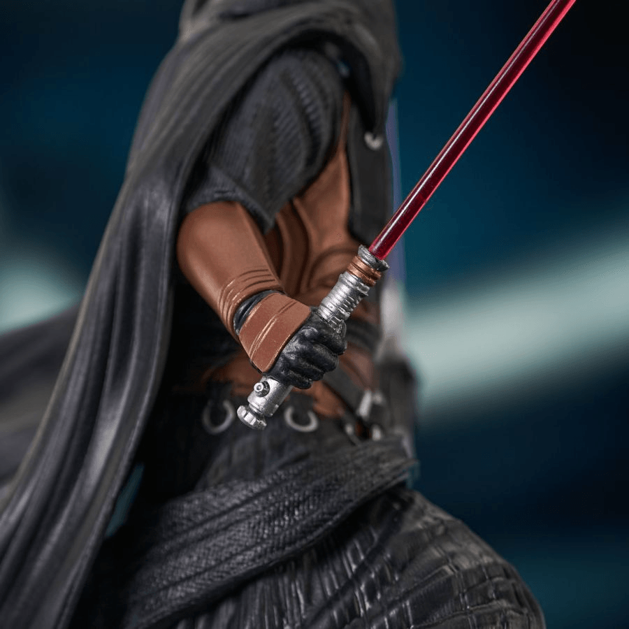 DSTJUL242467 Star Wars: Knights of the old Republic - Darth Revan Gallery PVC Statue - Diamond Select Toys - Titan Pop Culture