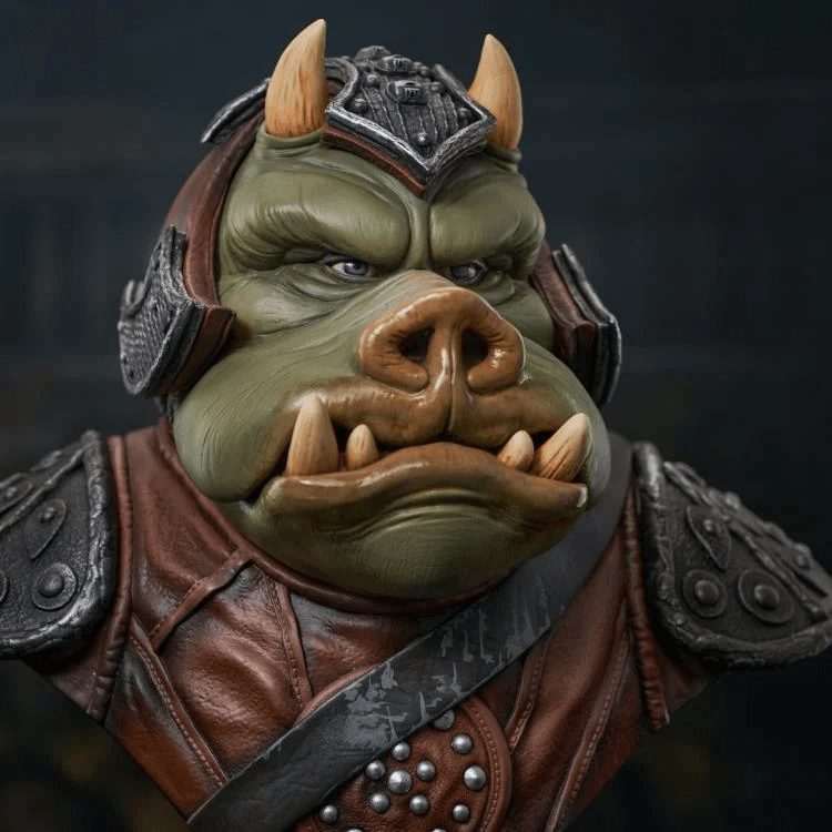 DSTMAR242253 Star Wars - Gamorrean Guard 1:2 Scale Bust - Diamond Select Toys - Titan Pop Culture