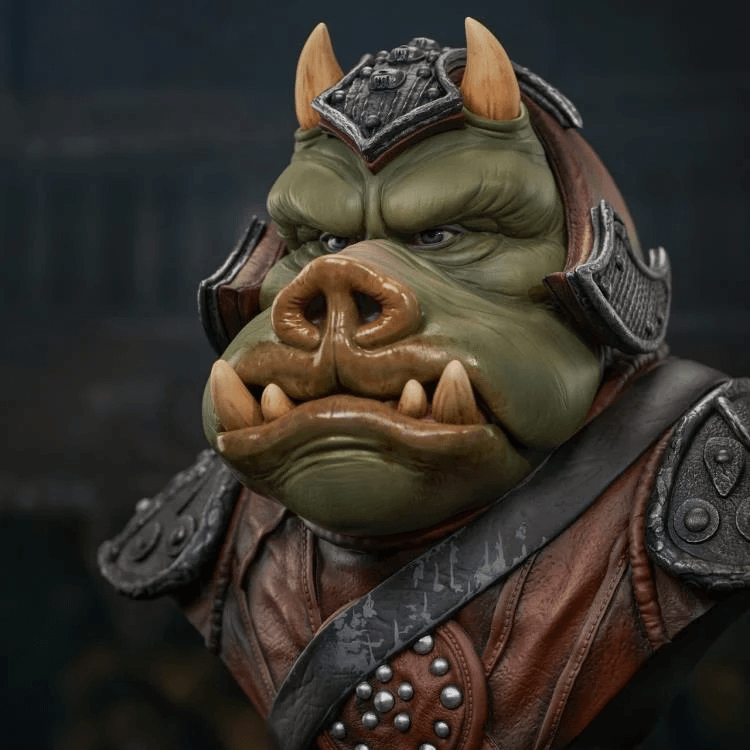 DSTMAR242253 Star Wars - Gamorrean Guard 1:2 Scale Bust - Diamond Select Toys - Titan Pop Culture