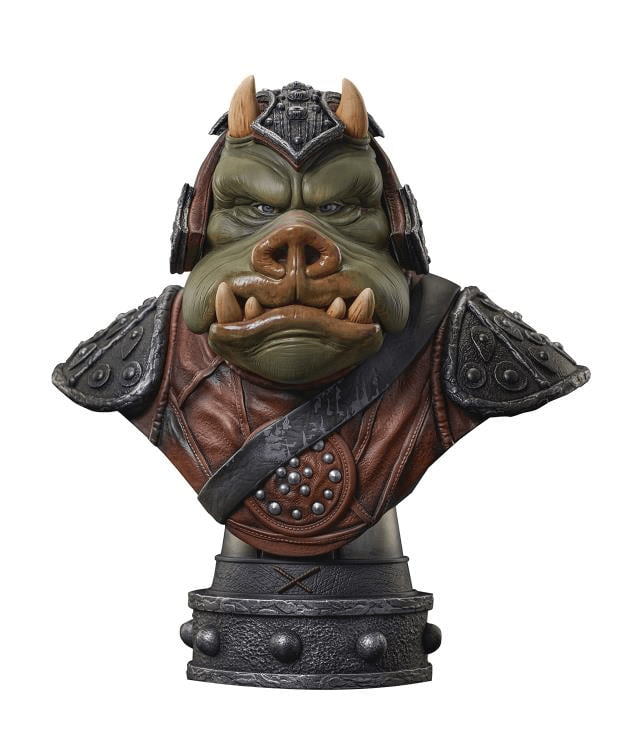 DSTMAR242253 Star Wars - Gamorrean Guard 1:2 Scale Bust - Diamond Select Toys - Titan Pop Culture