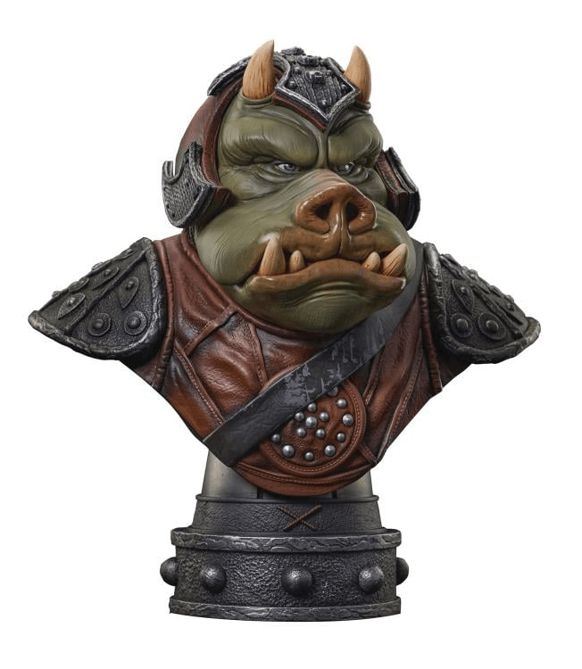 DSTMAR242253 Star Wars - Gamorrean Guard 1:2 Scale Bust - Diamond Select Toys - Titan Pop Culture