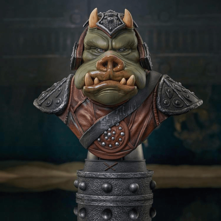 DSTMAR242253 Star Wars - Gamorrean Guard 1:2 Scale Bust - Diamond Select Toys - Titan Pop Culture