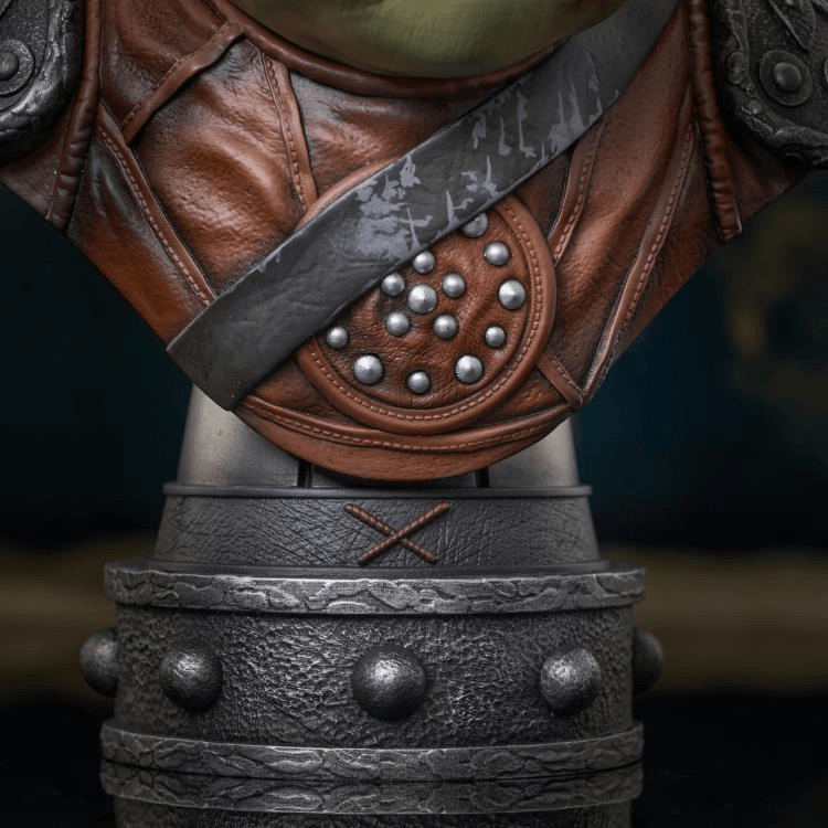 DSTMAR242253 Star Wars - Gamorrean Guard 1:2 Scale Bust - Diamond Select Toys - Titan Pop Culture