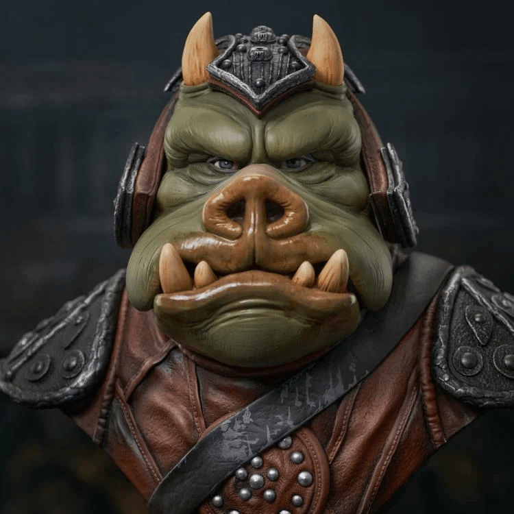 DSTMAR242253 Star Wars - Gamorrean Guard 1:2 Scale Bust - Diamond Select Toys - Titan Pop Culture