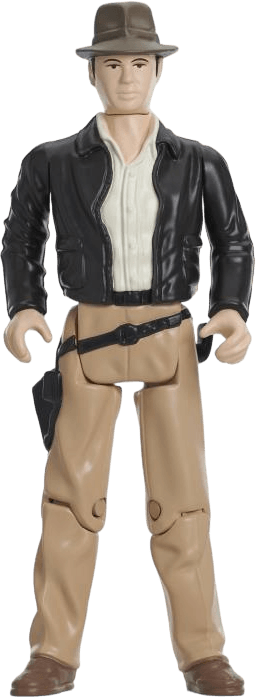 Indiana Jones: Raiders of the Lost Ark - Indy Jumbo Figure Action figures by Diamond Select Toys | Titan Pop Culture