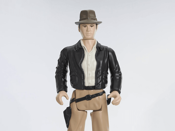 DSTMAY232442 Indiana Jones: Raiders of the Lost Ark - Indy Jumbo Figure - Diamond Select Toys - Titan Pop Culture