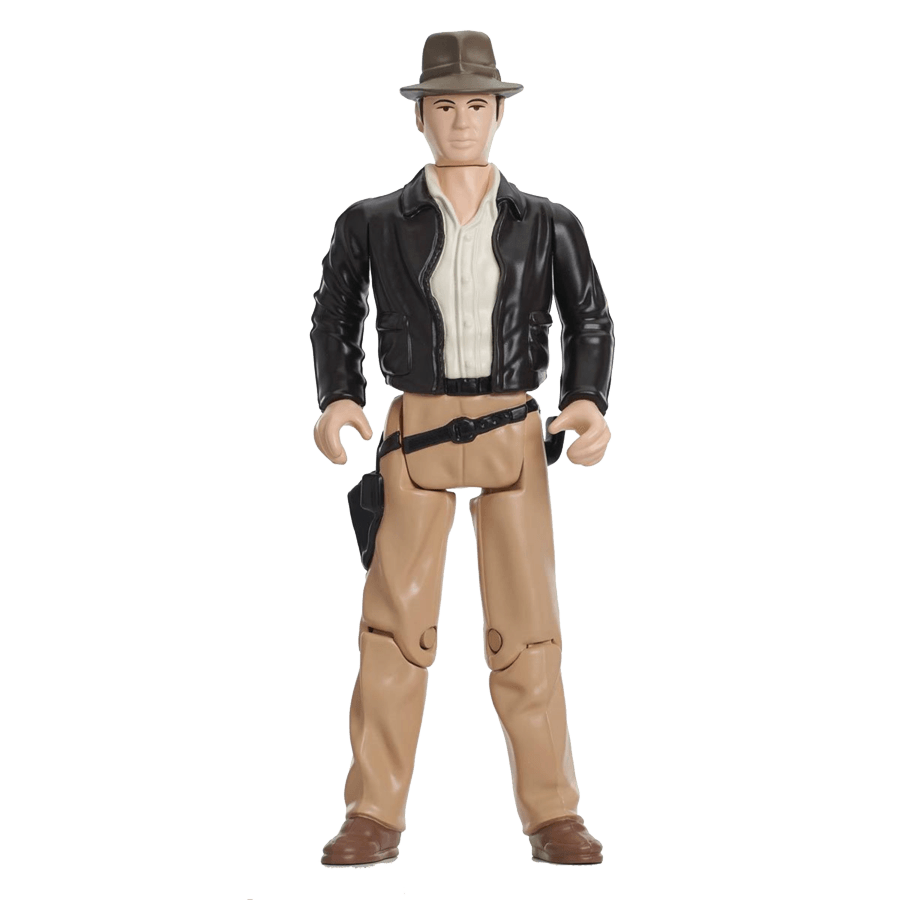 Indiana Jones: Raiders of the Lost Ark - Indy Jumbo Figure Action figures by Diamond Select Toys | Titan Pop Culture