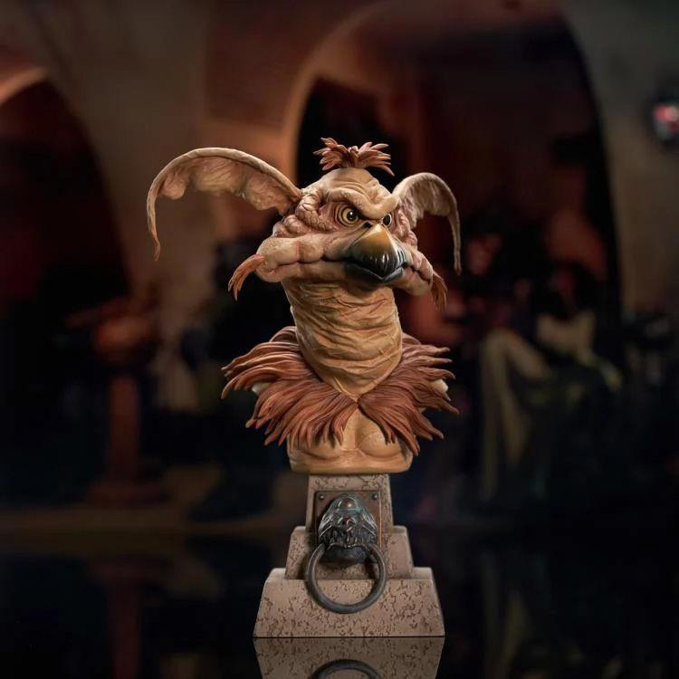 DSTMAY242266 Star Wars: Return of the Jedi Salacious Crumb Legends In 3D 1:2 Scale Bust - Diamond Select Toys - Titan Pop Culture