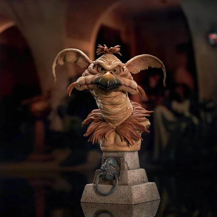 DSTMAY242266 Star Wars: Return of the Jedi Salacious Crumb Legends In 3D 1:2 Scale Bust - Diamond Select Toys - Titan Pop Culture