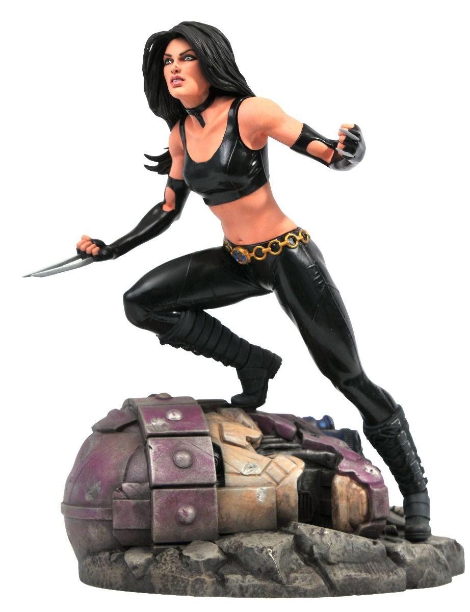 DSTOCT201999 Marvel - X-23 Premier Statue - Diamond Select Toys - Titan Pop Culture