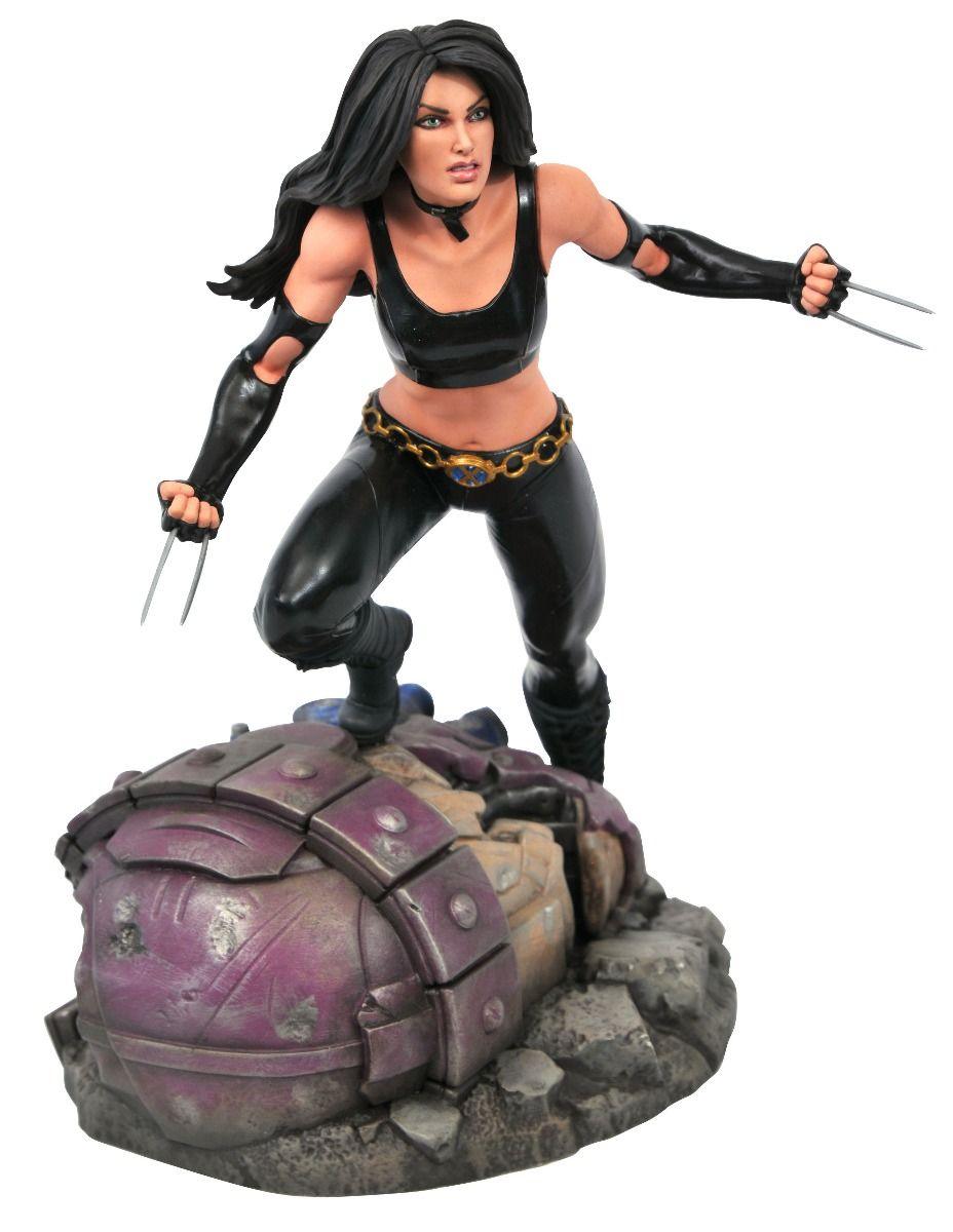 DSTOCT201999 Marvel - X-23 Premier Statue - Diamond Select Toys - Titan Pop Culture