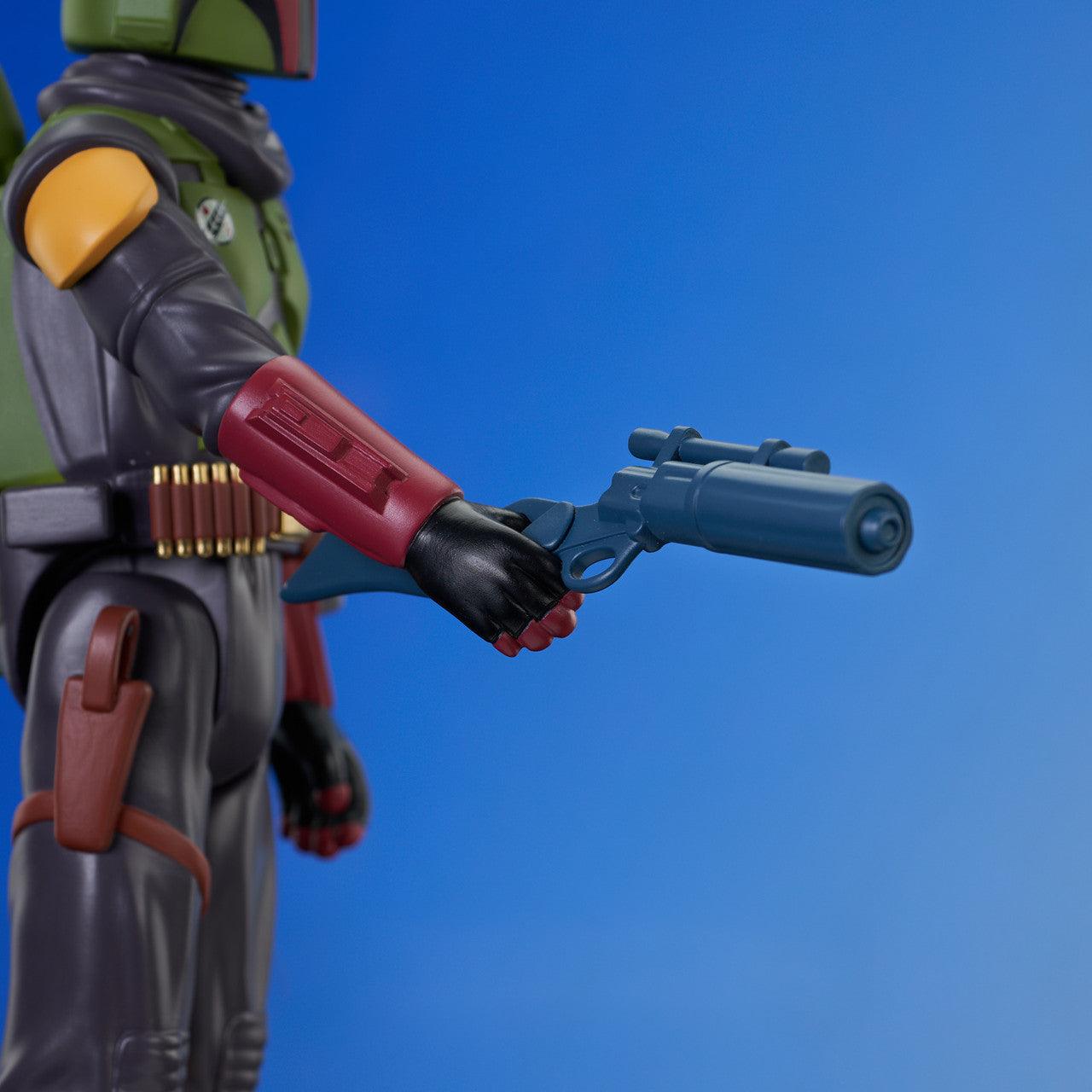 DSTOCT222368 Star Wars: The Book of Boba Fett Jumbo 12" Figure - Diamond Select Toys - Titan Pop Culture