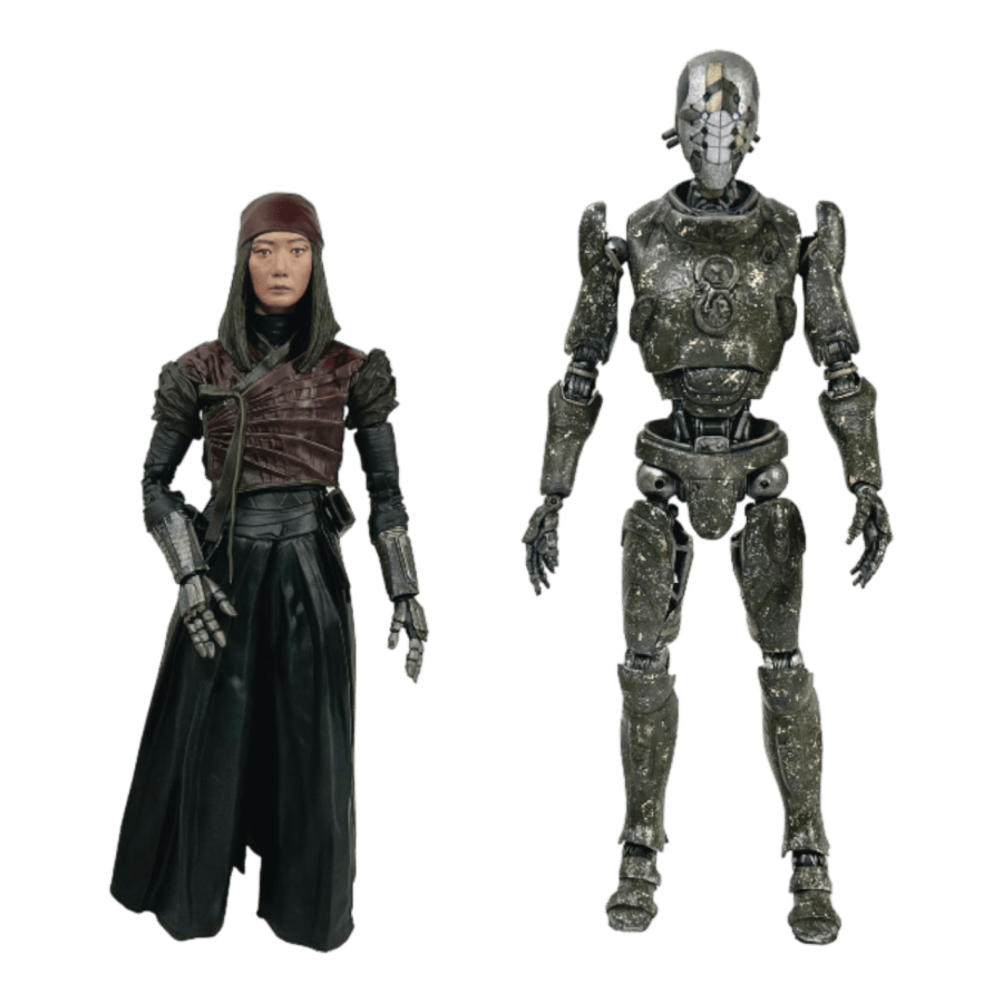 DSTOCT232318 Rebel Moon - Nemesis & JC1435 (Jimmy) Action Figure Assortment (Series 1) - Diamond Select Toys - Titan Pop Culture