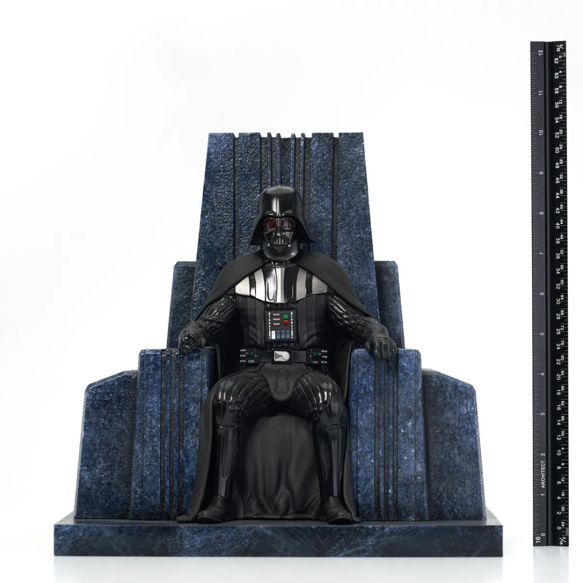 Star Wars: Obi-Wan Kenobi - Darth Vader on Throne Statue