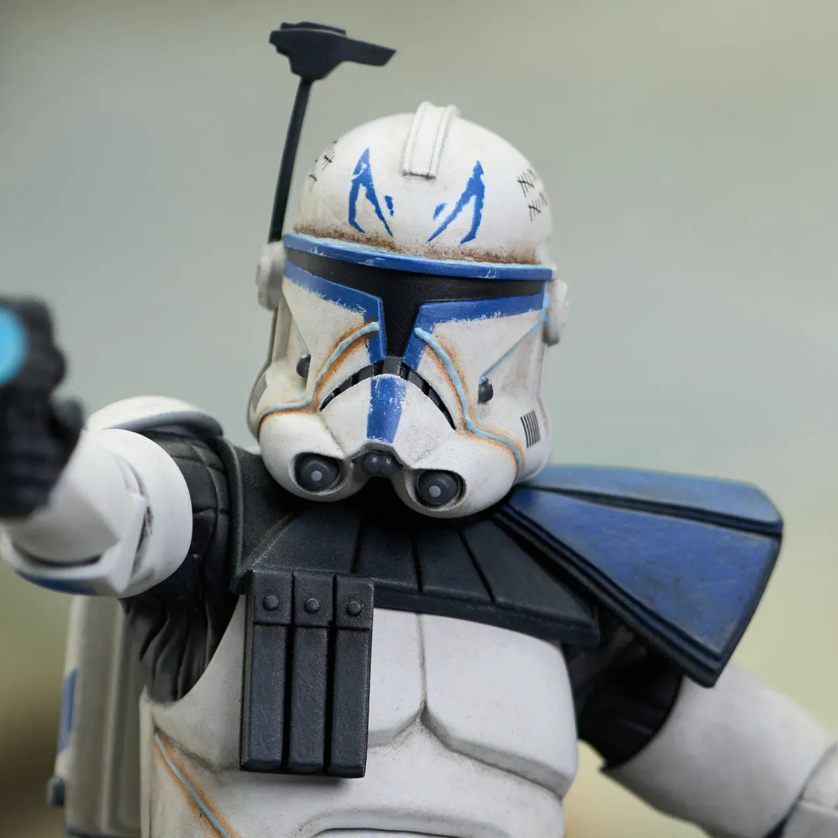 Star Wars: The Clone Wars - Captain Rex Gallery PVC Statue