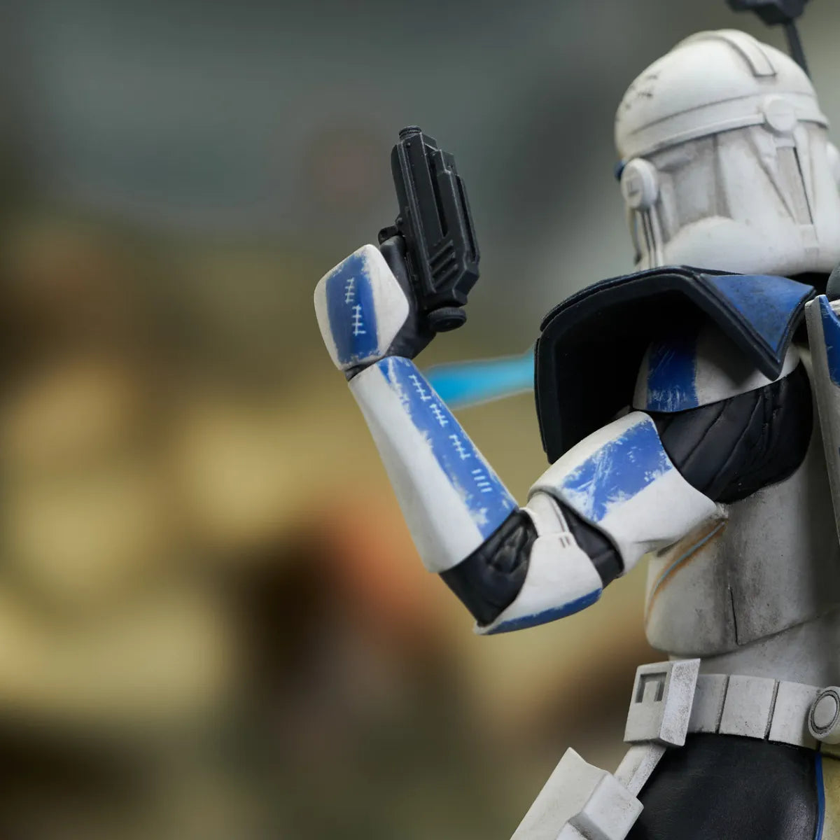 Star Wars: The Clone Wars - Captain Rex Gallery PVC Statue