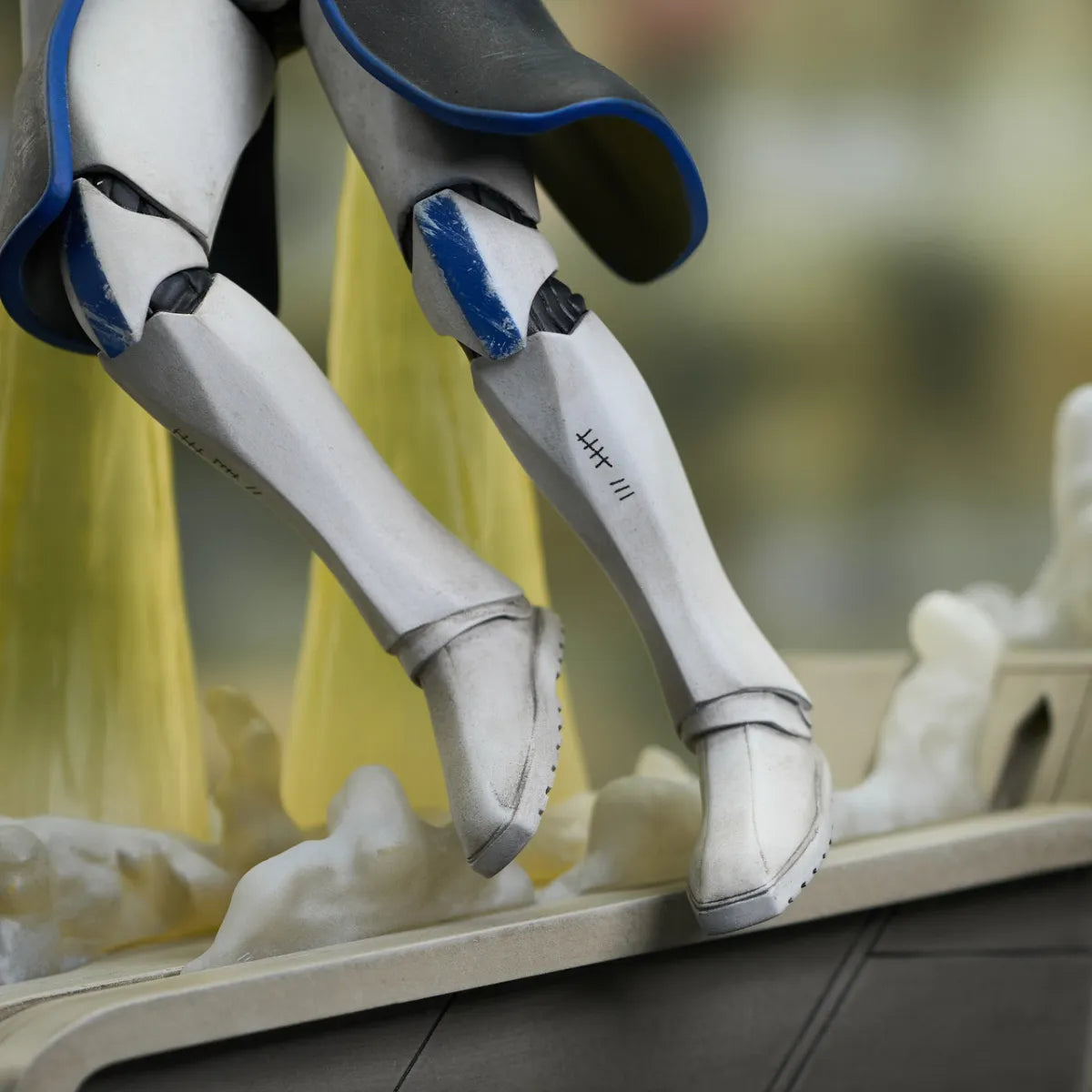 Star Wars: The Clone Wars - Captain Rex Gallery PVC Statue