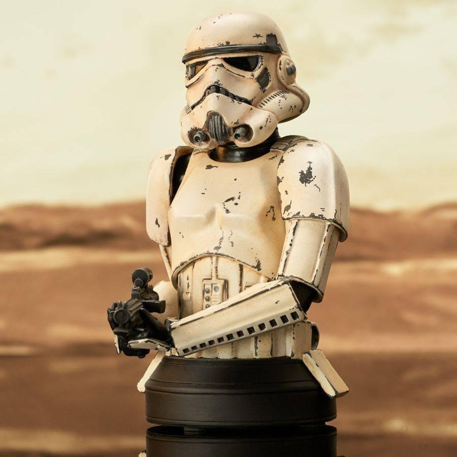 DSTSEP218372 Star Wars - Remnant Trooper SDCC 2022 Exclusive Bust - Diamond Select Toys - Titan Pop Culture
